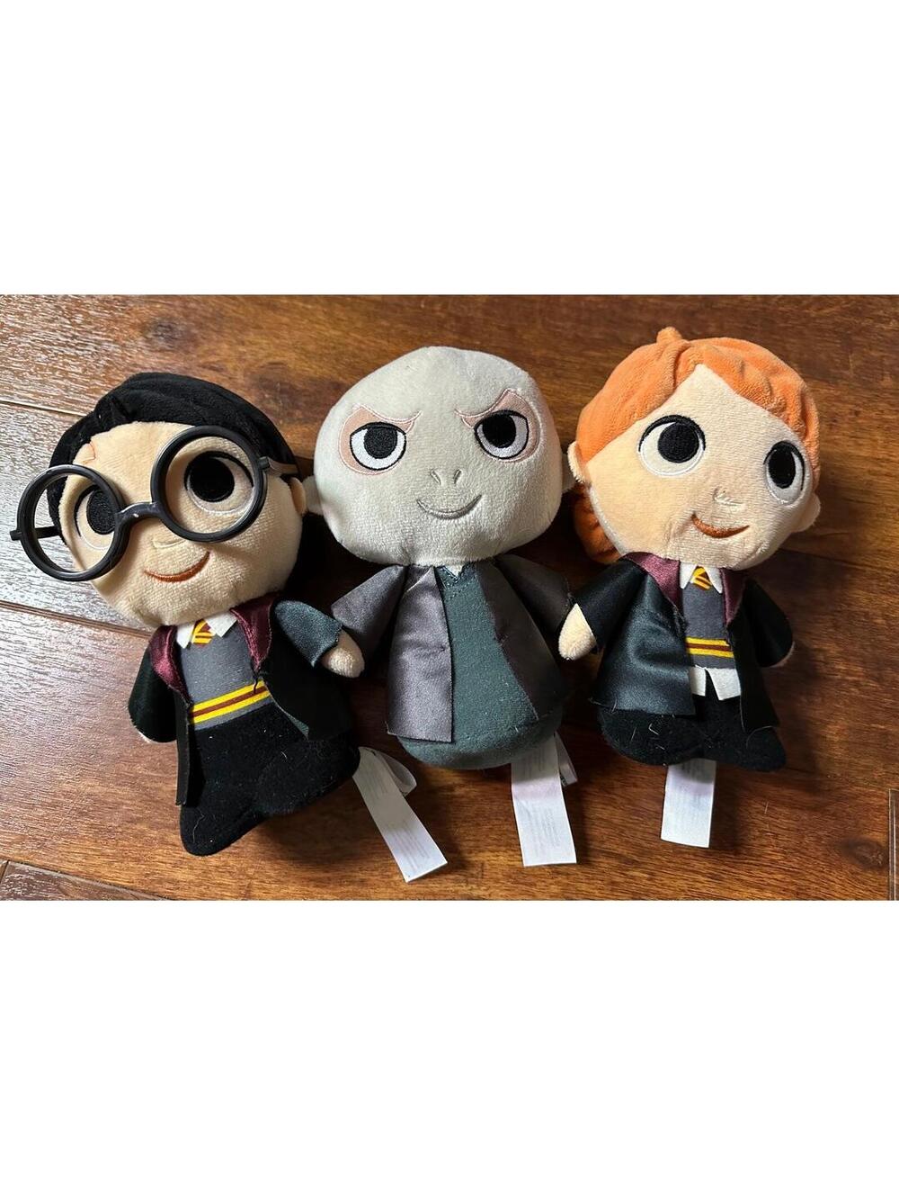Harry Potter Plush Characters Funko